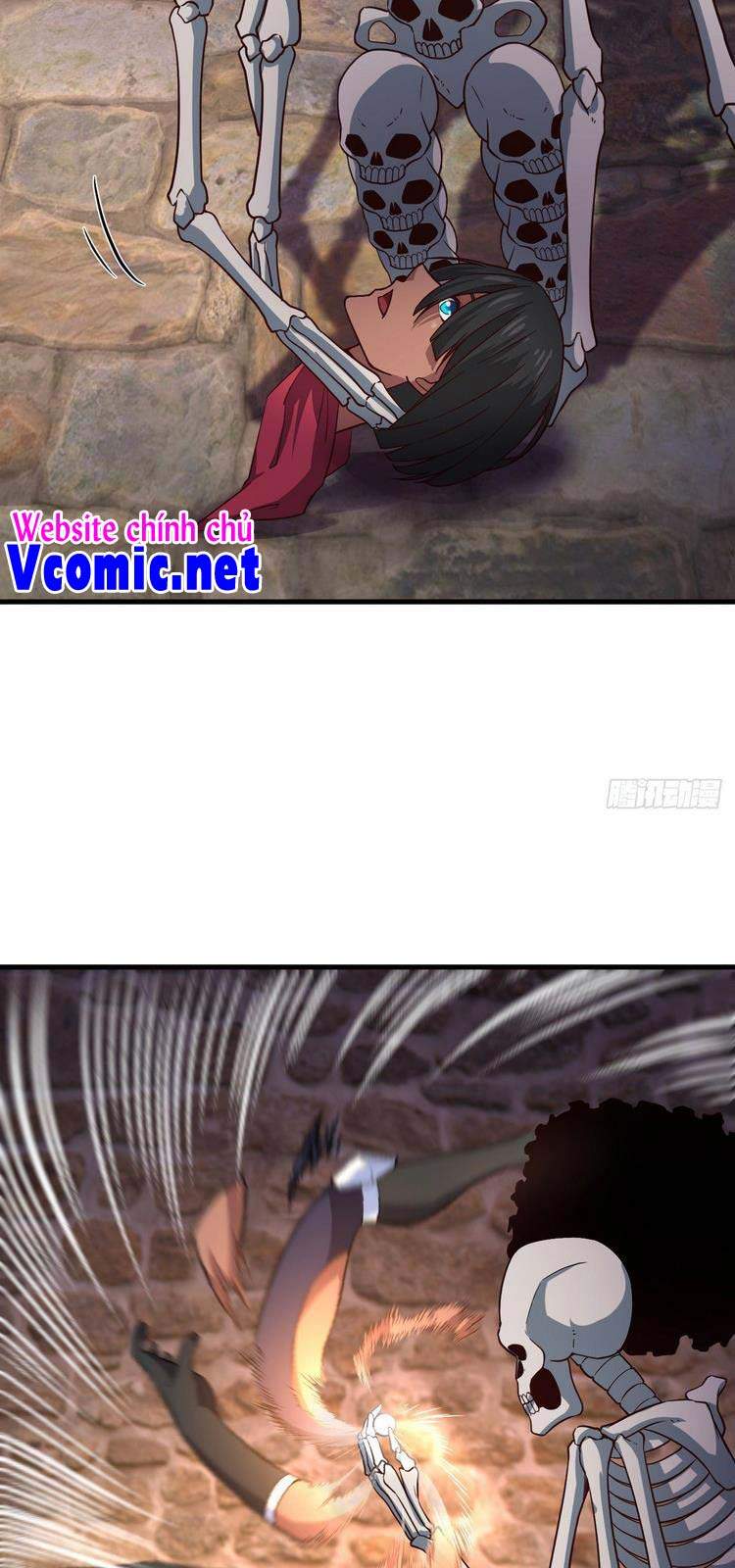 Hậu Cung Của Ta Dựa Vào Rút Thẻ Chapter 151 - Trang 23