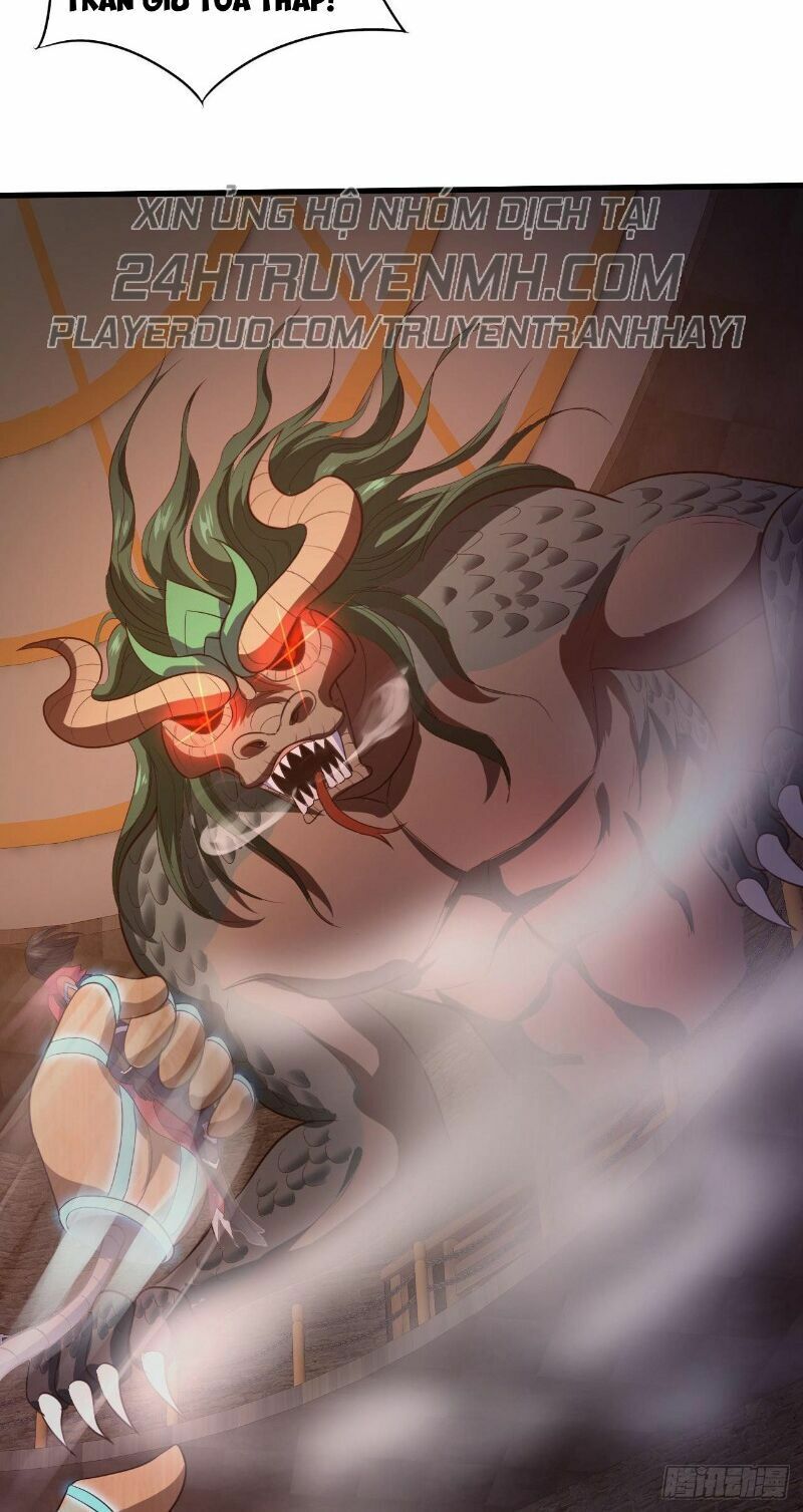 Hậu Cung Của Ta Dựa Vào Rút Thẻ Chapter 65 - Trang 20