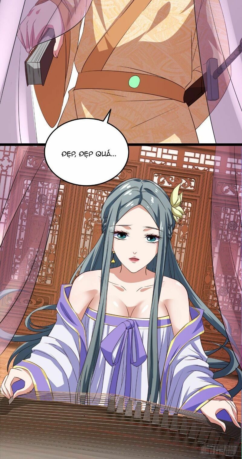 Hậu Cung Của Ta Dựa Vào Rút Thẻ Chapter 60 - Trang 15