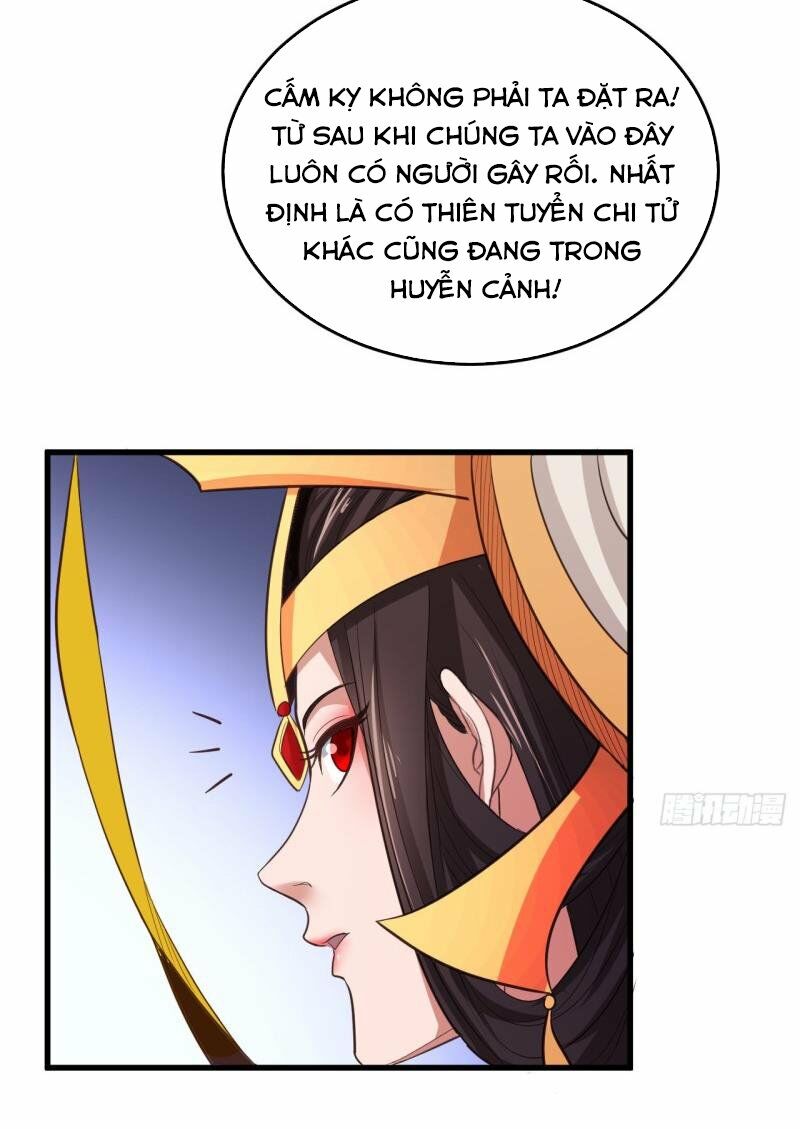 Hậu Cung Của Ta Dựa Vào Rút Thẻ Chapter 75 - Trang 17