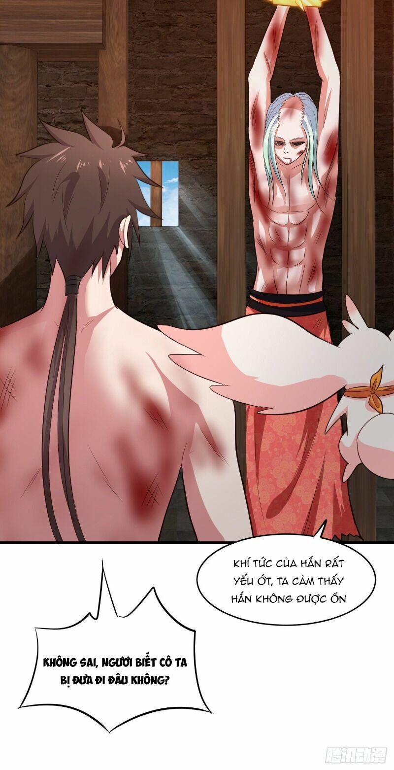 Hậu Cung Của Ta Dựa Vào Rút Thẻ Chapter 66 - Trang 27