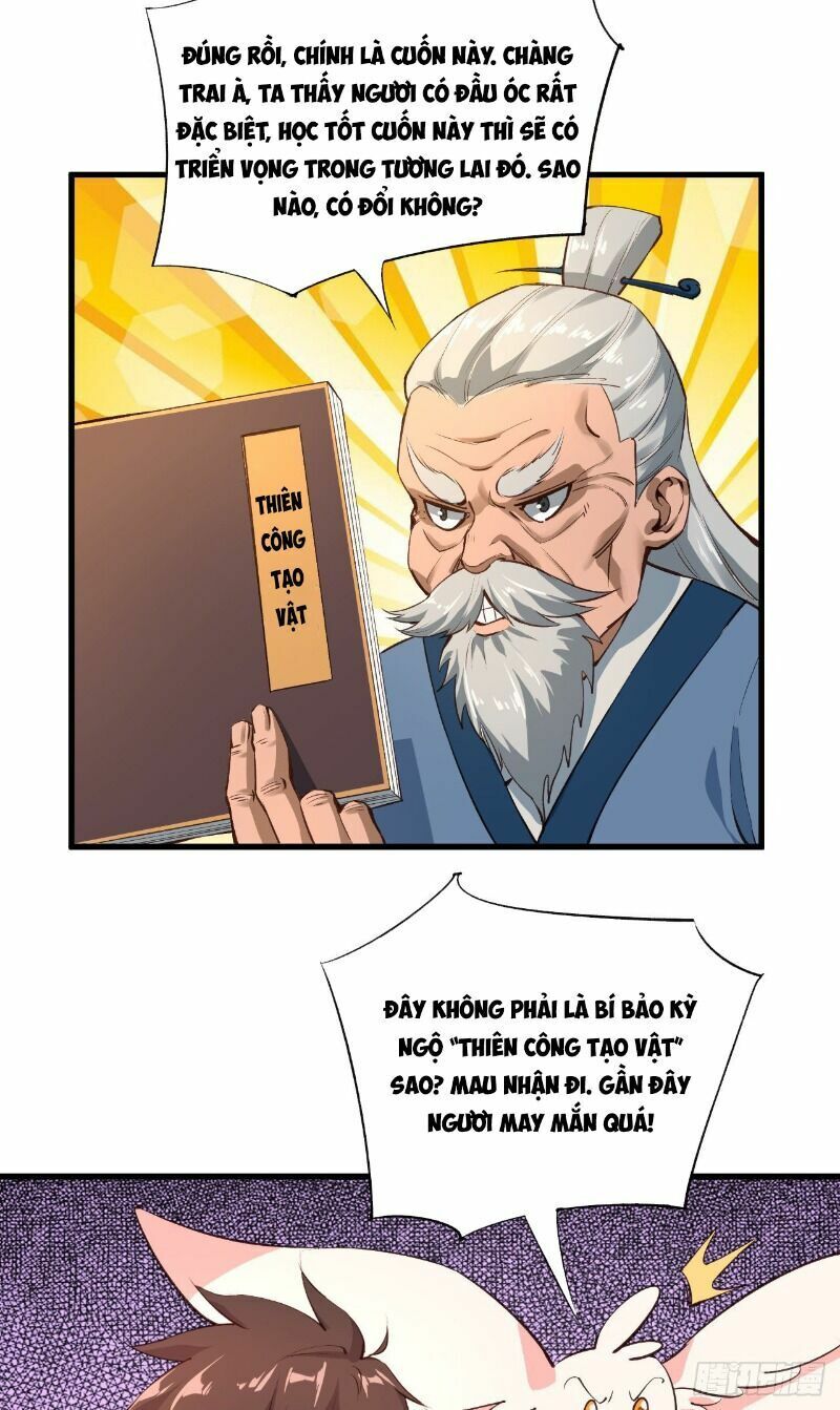Hậu Cung Của Ta Dựa Vào Rút Thẻ Chapter 58 - Trang 33