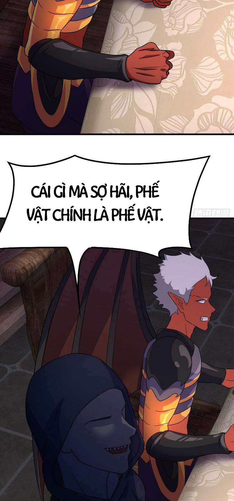 Hậu Cung Của Ta Dựa Vào Rút Thẻ Chapter 149 - Trang 28