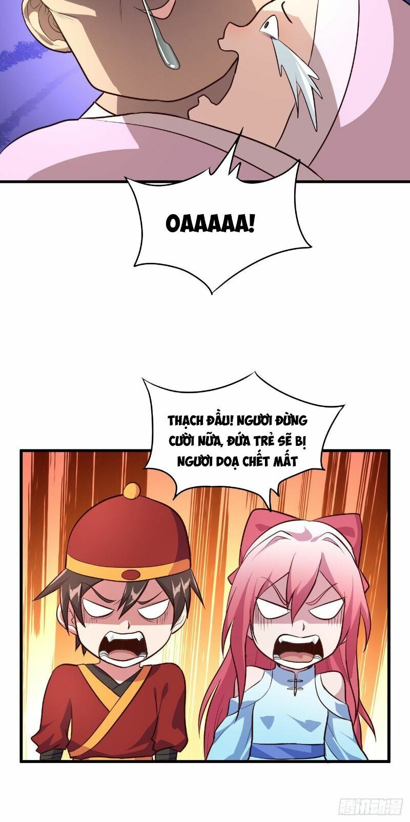 Hậu Cung Của Ta Dựa Vào Rút Thẻ Chapter 55 - Trang 10