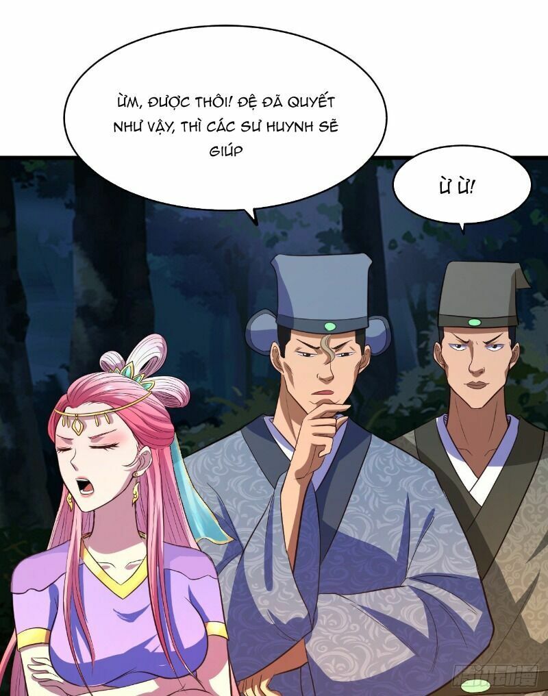 Hậu Cung Của Ta Dựa Vào Rút Thẻ Chapter 63 - Trang 18