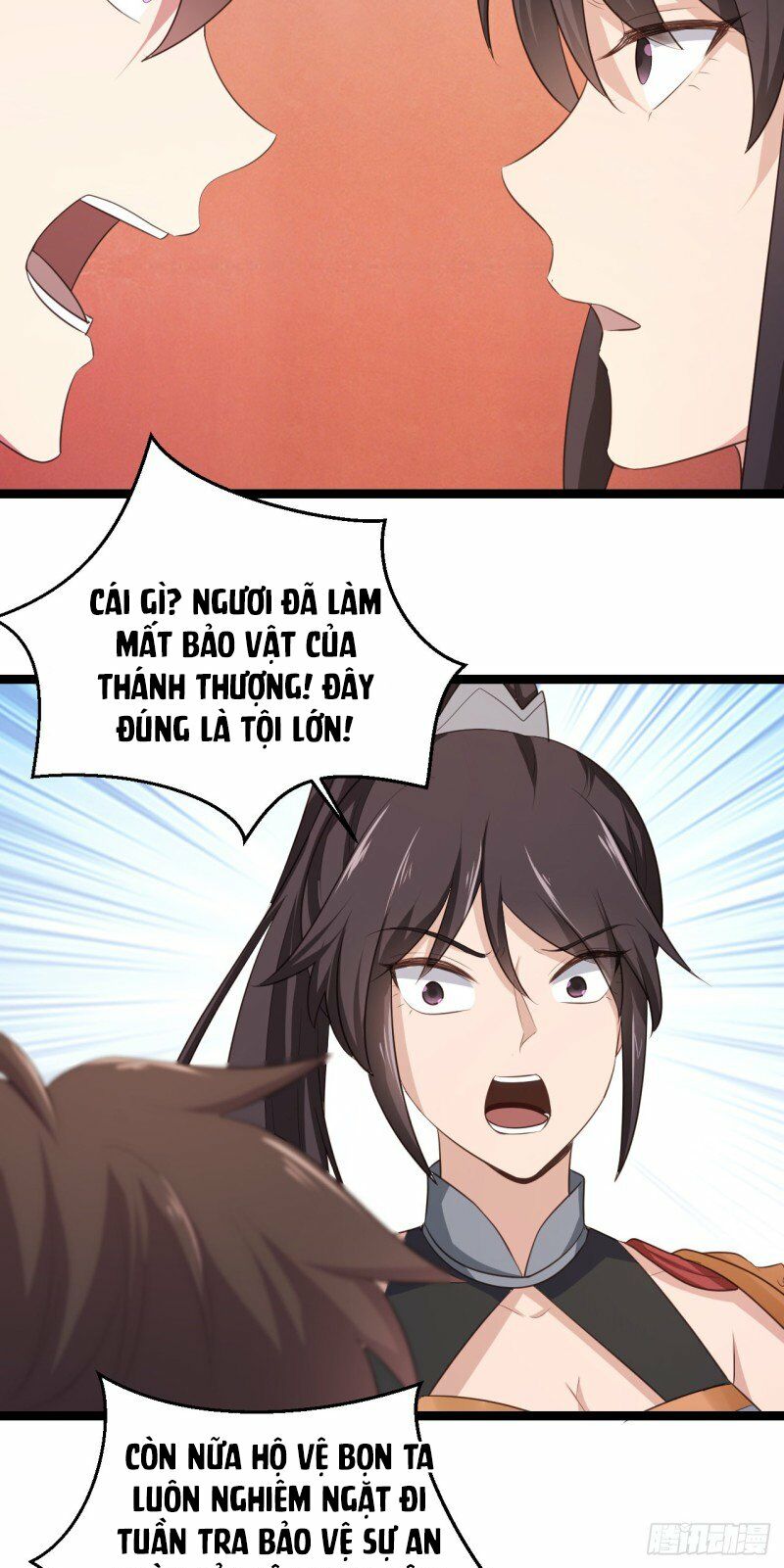 Hậu Cung Của Ta Dựa Vào Rút Thẻ Chapter 83 - Trang 27