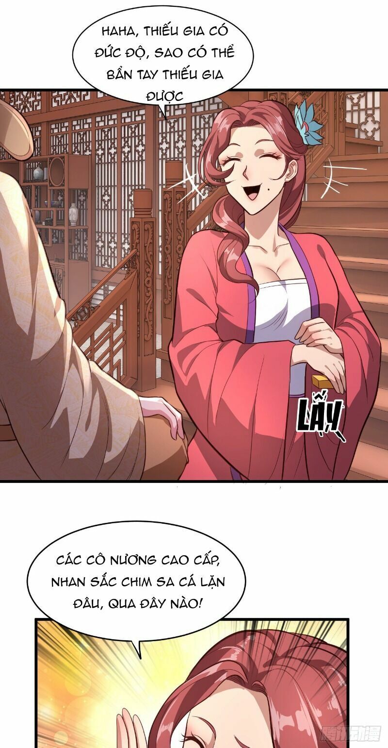 Hậu Cung Của Ta Dựa Vào Rút Thẻ Chapter 59 - Trang 33