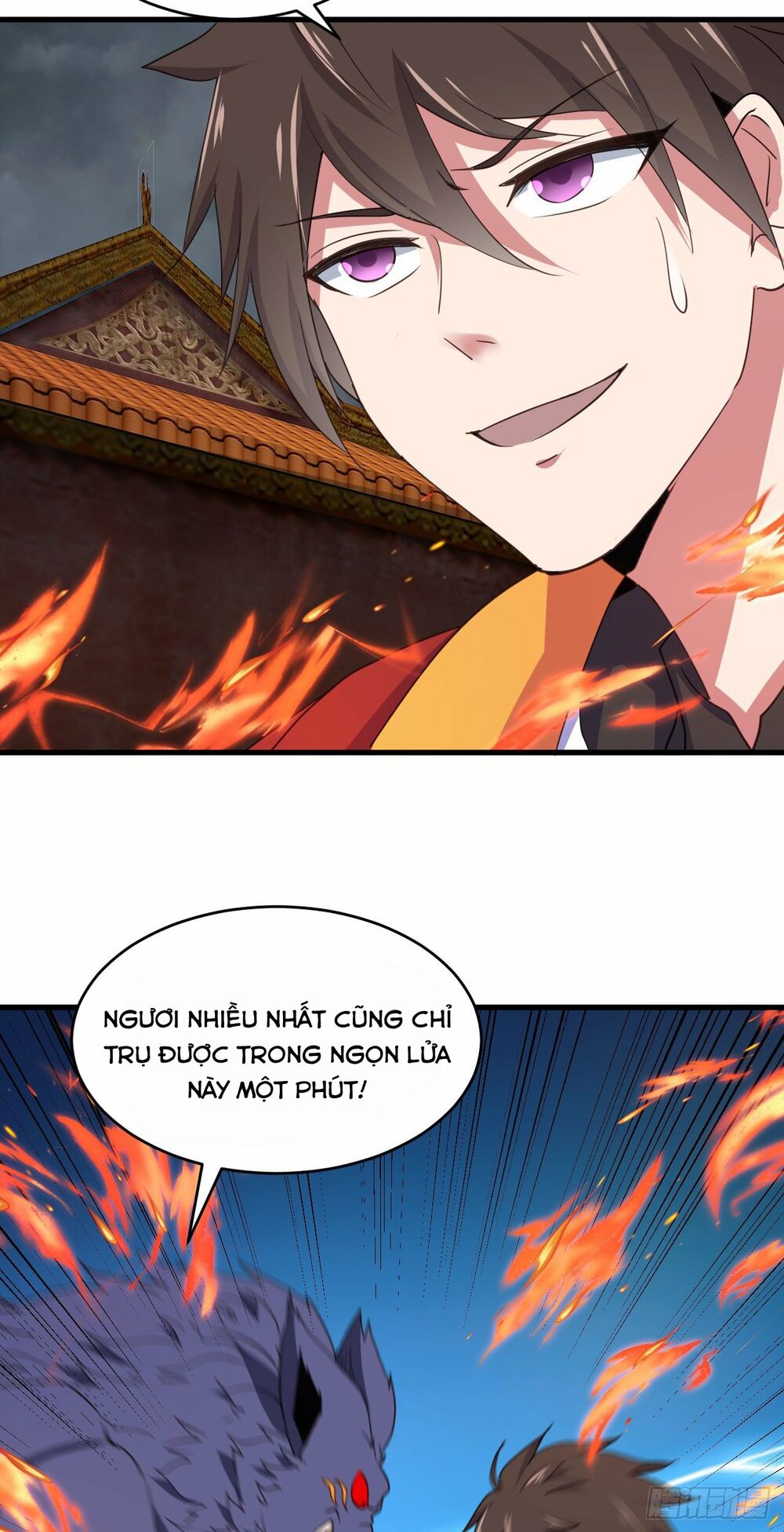 Hậu Cung Của Ta Dựa Vào Rút Thẻ Chapter 87 - Trang 9