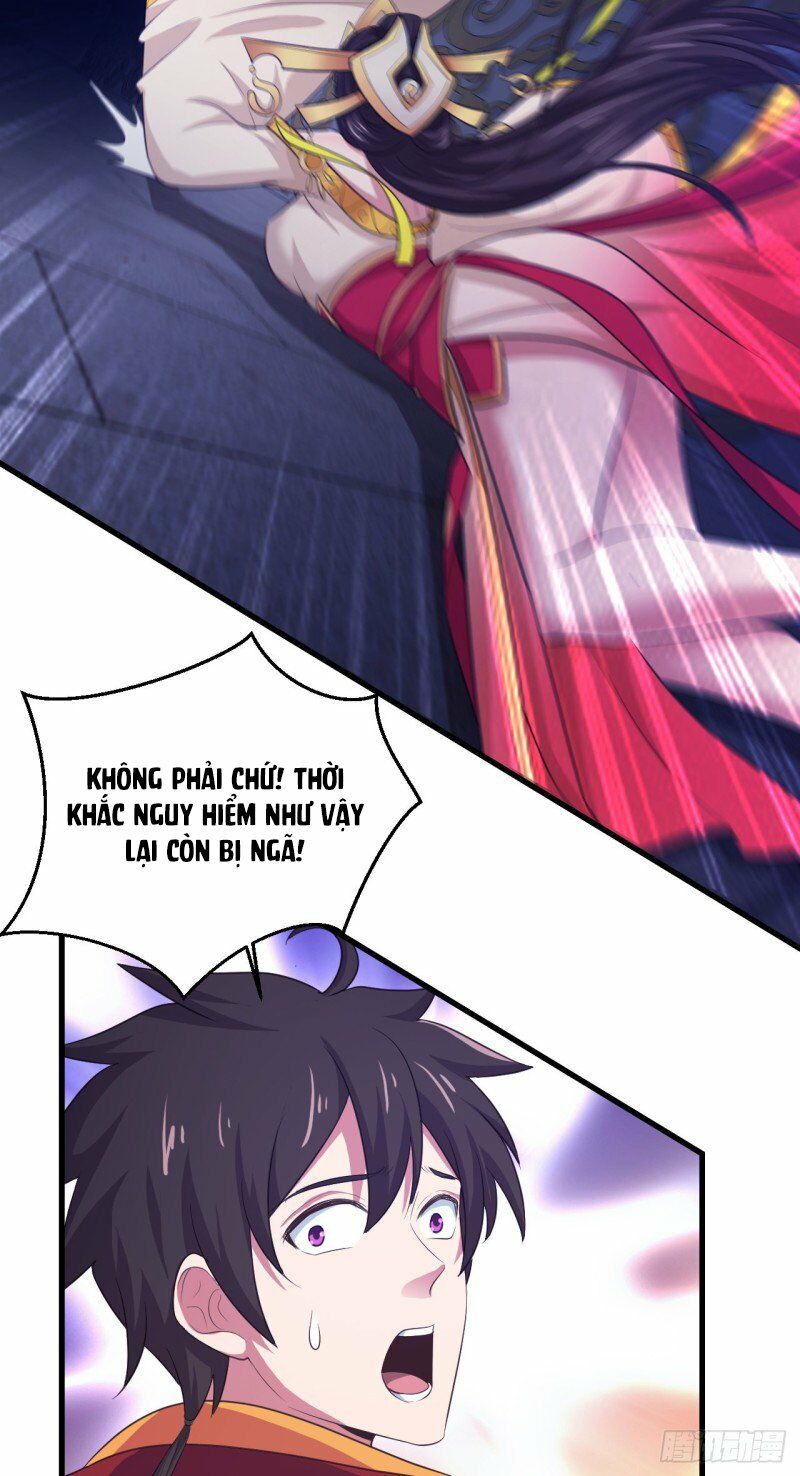 Hậu Cung Của Ta Dựa Vào Rút Thẻ Chapter 81 - Trang 19