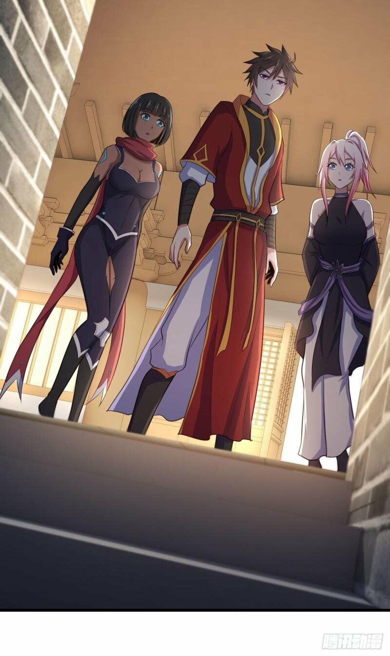 Hậu Cung Của Ta Dựa Vào Rút Thẻ Chapter 76 - Trang 27