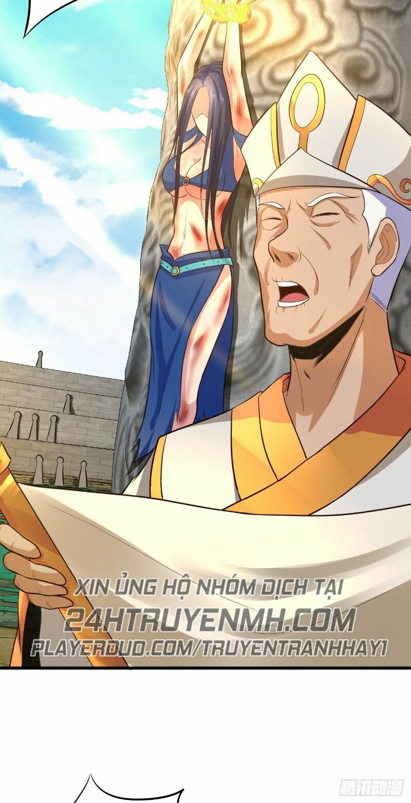 Hậu Cung Của Ta Dựa Vào Rút Thẻ Chapter 66 - Trang 35