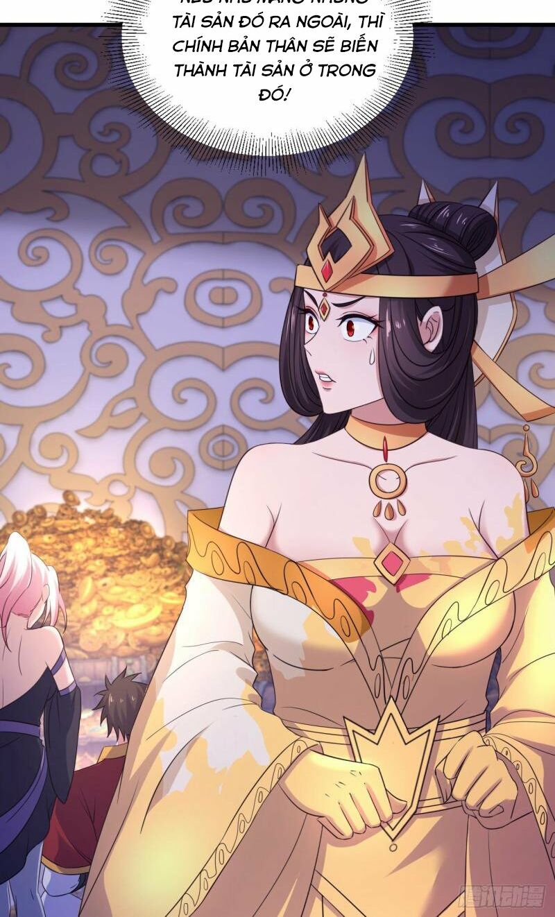 Hậu Cung Của Ta Dựa Vào Rút Thẻ Chapter 77 - Trang 78