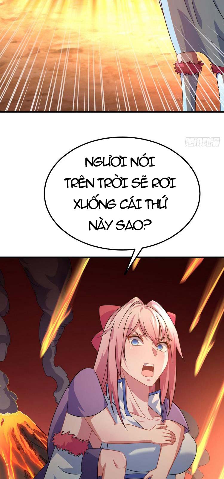 Hậu Cung Của Ta Dựa Vào Rút Thẻ Chapter 141 - Trang 28
