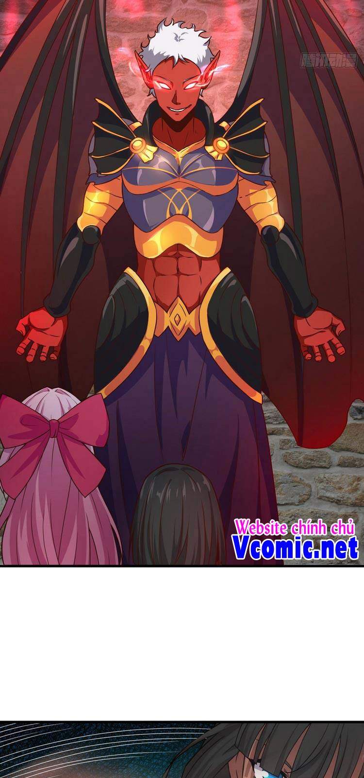 Hậu Cung Của Ta Dựa Vào Rút Thẻ Chapter 145 - Trang 34