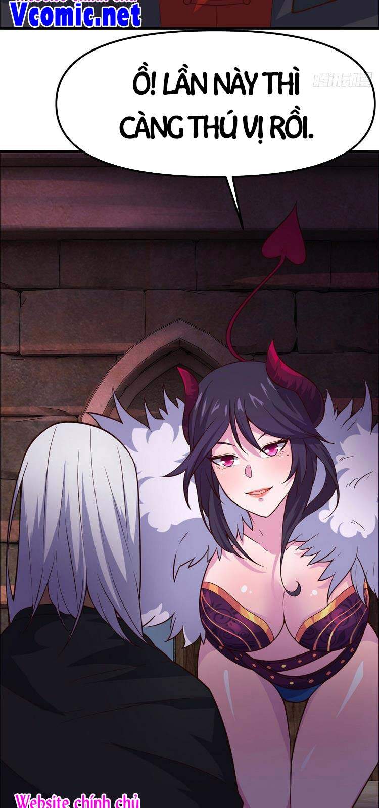 Hậu Cung Của Ta Dựa Vào Rút Thẻ Chapter 151 - Trang 37