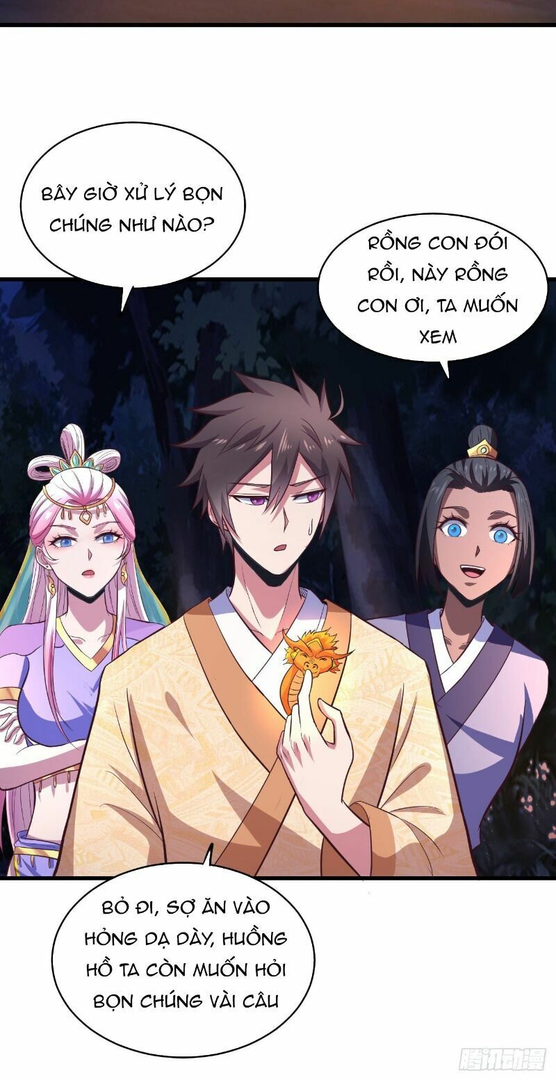Hậu Cung Của Ta Dựa Vào Rút Thẻ Chapter 63 - Trang 7
