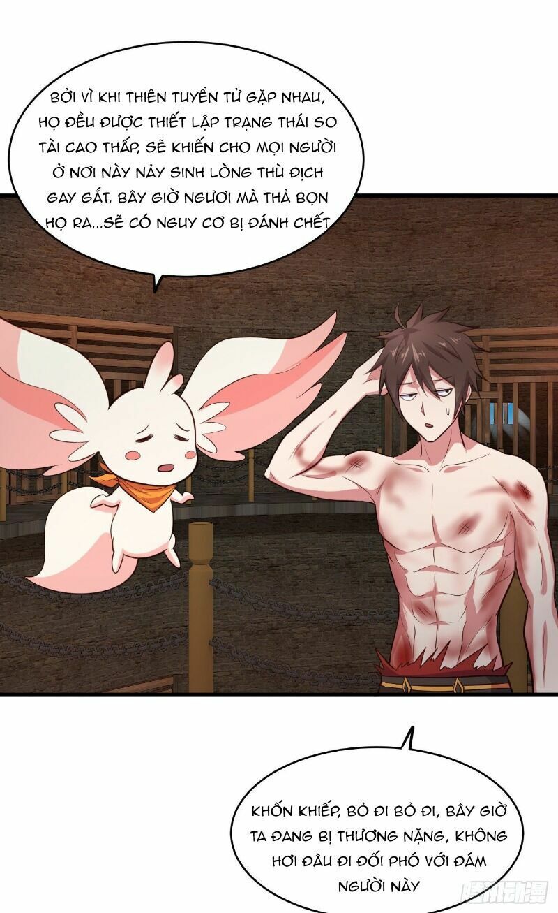 Hậu Cung Của Ta Dựa Vào Rút Thẻ Chapter 66 - Trang 24