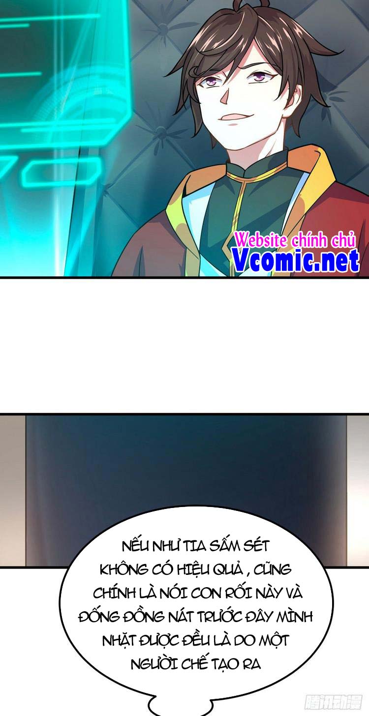 Hậu Cung Của Ta Dựa Vào Rút Thẻ Chapter 136 - Trang 15