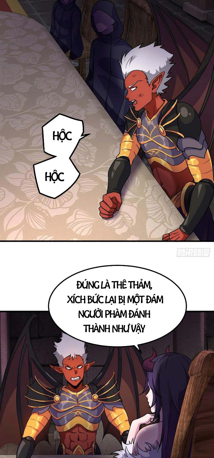 Hậu Cung Của Ta Dựa Vào Rút Thẻ Chapter 149 - Trang 26