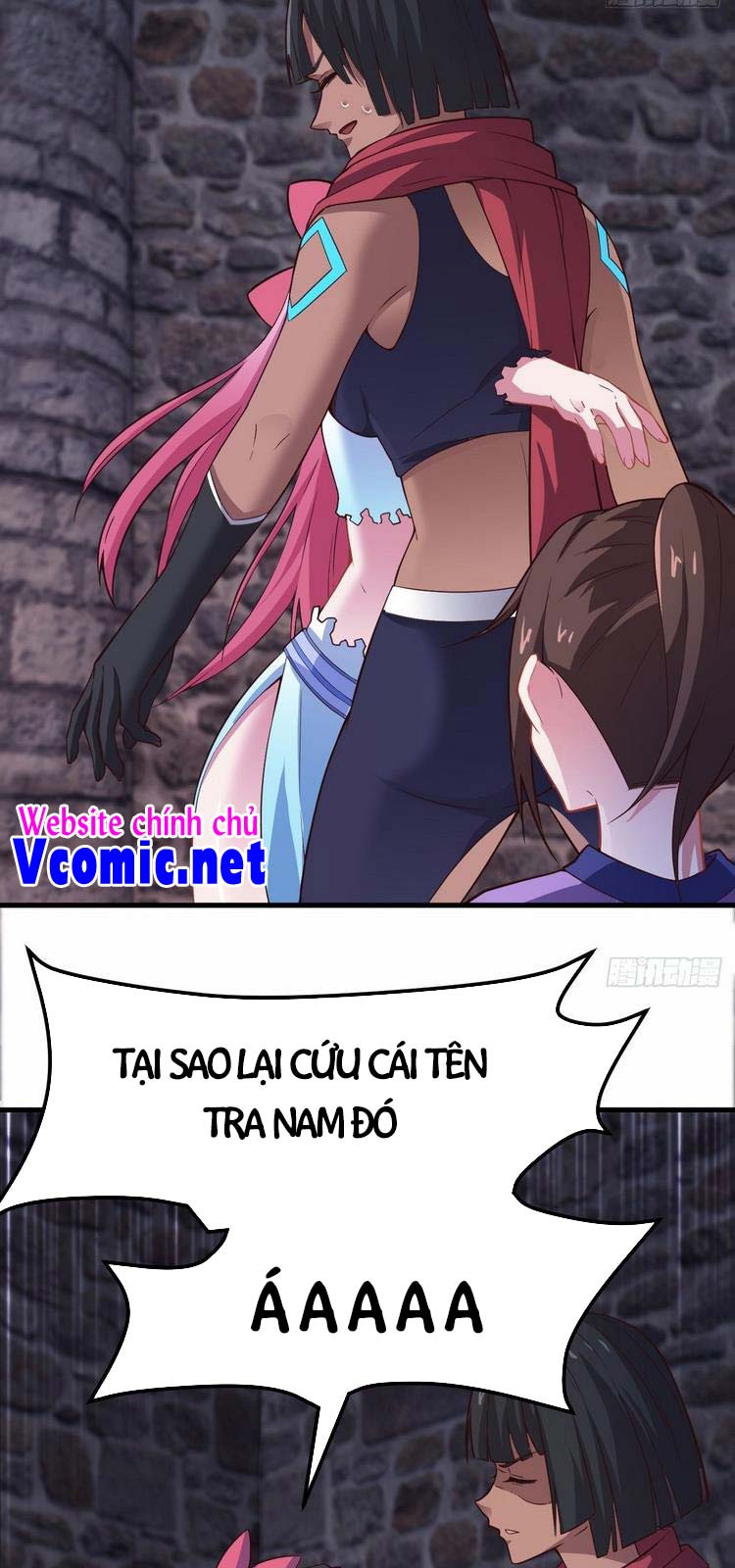Hậu Cung Của Ta Dựa Vào Rút Thẻ Chapter 149 - Trang 17