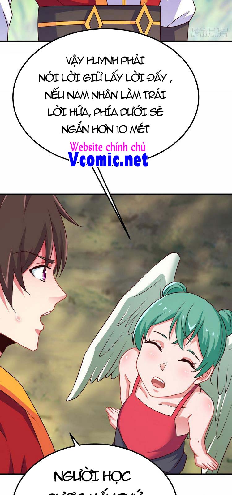 Hậu Cung Của Ta Dựa Vào Rút Thẻ Chapter 142 - Trang 17