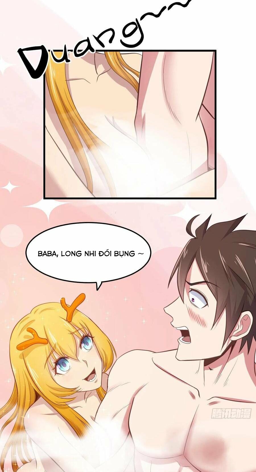 Hậu Cung Của Ta Dựa Vào Rút Thẻ Chapter 71 - Trang 19