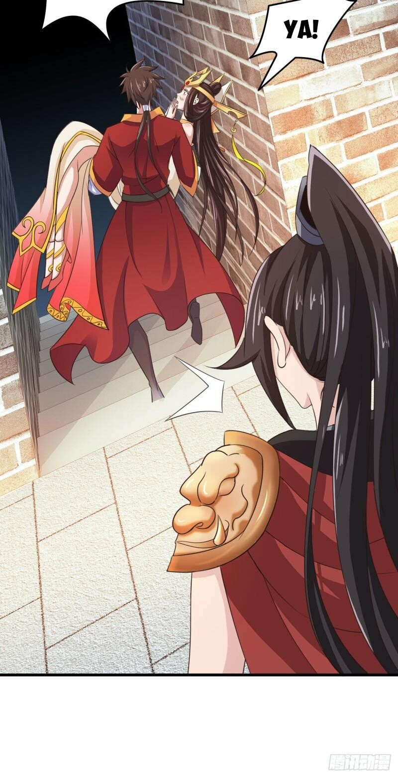Hậu Cung Của Ta Dựa Vào Rút Thẻ Chapter 76 - Trang 31