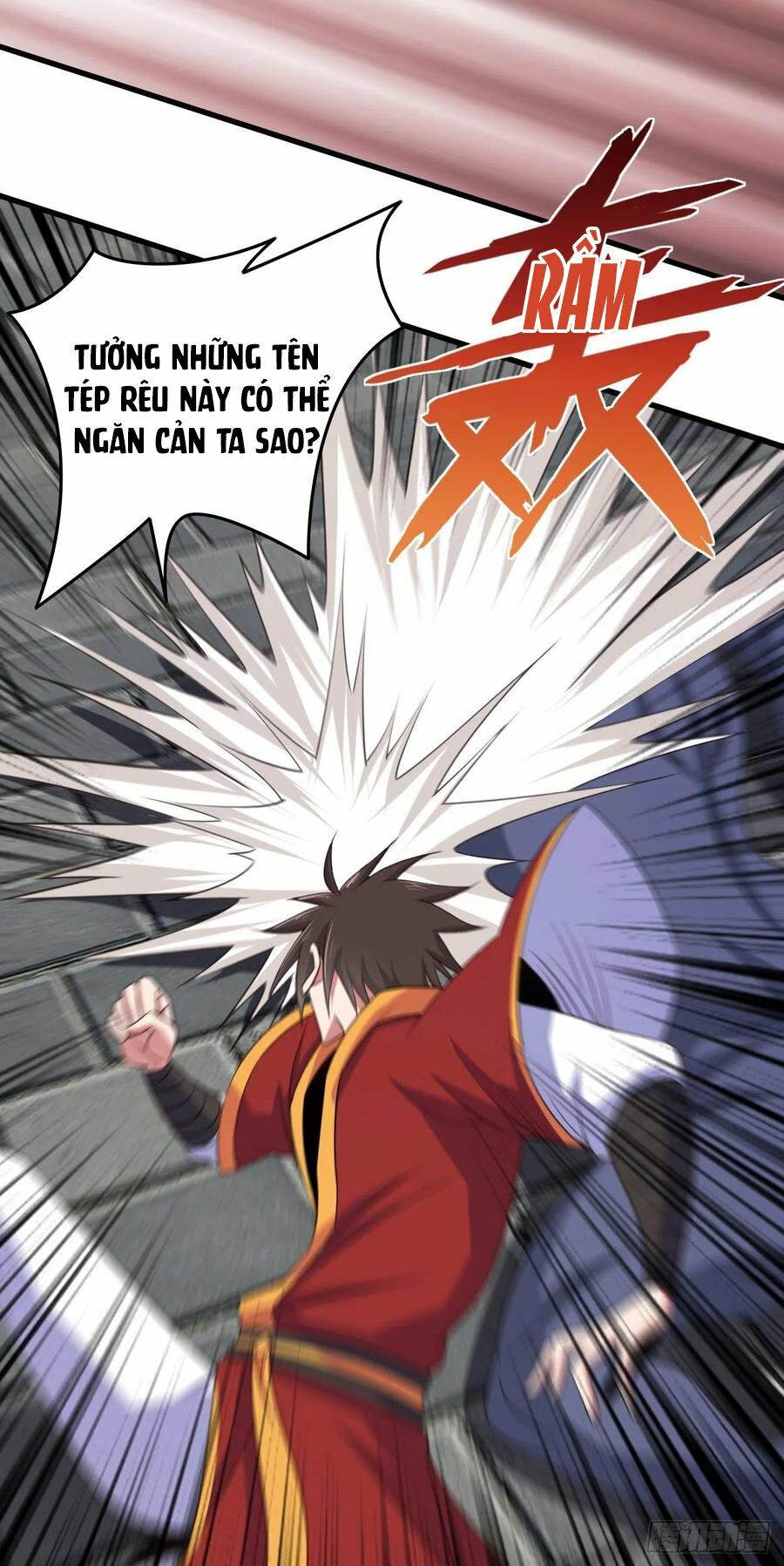 Hậu Cung Của Ta Dựa Vào Rút Thẻ Chapter 86 - Trang 13