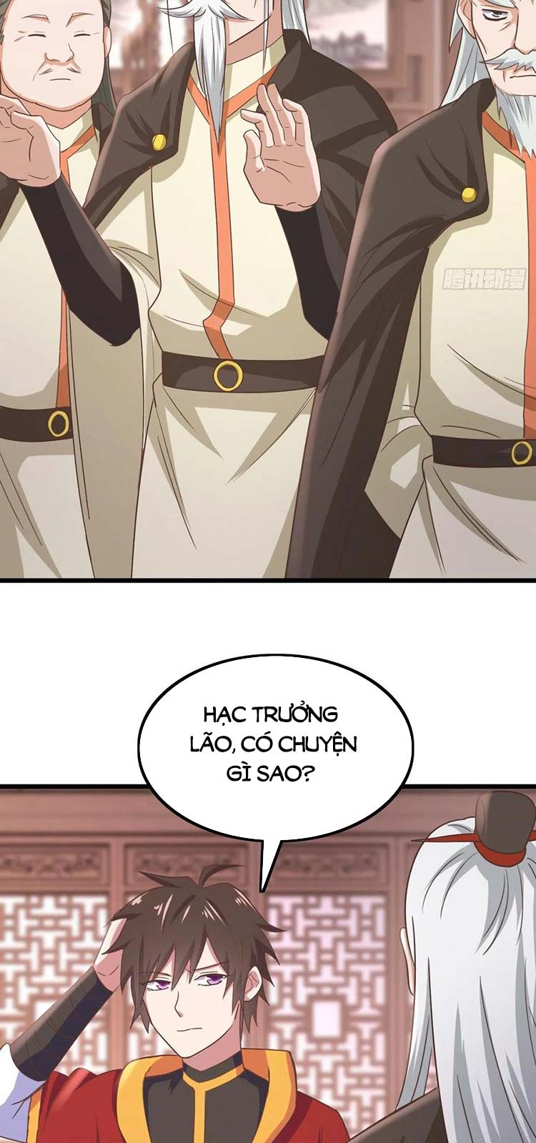 Hậu Cung Của Ta Dựa Vào Rút Thẻ Chapter 178 - Trang 1