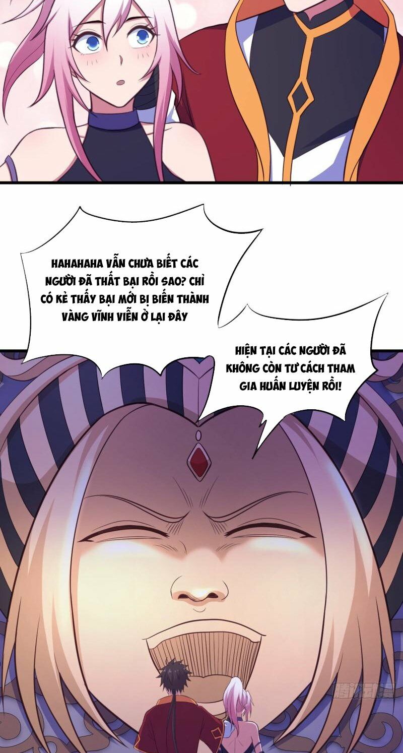 Hậu Cung Của Ta Dựa Vào Rút Thẻ Chapter 77 - Trang 89