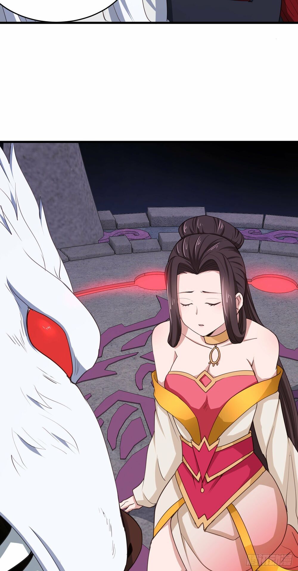 Hậu Cung Của Ta Dựa Vào Rút Thẻ Chapter 87 - Trang 33