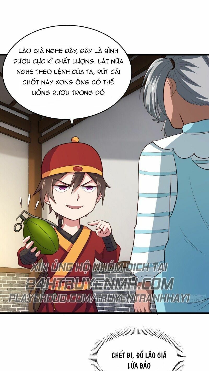 Hậu Cung Của Ta Dựa Vào Rút Thẻ Chapter 55 - Trang 21