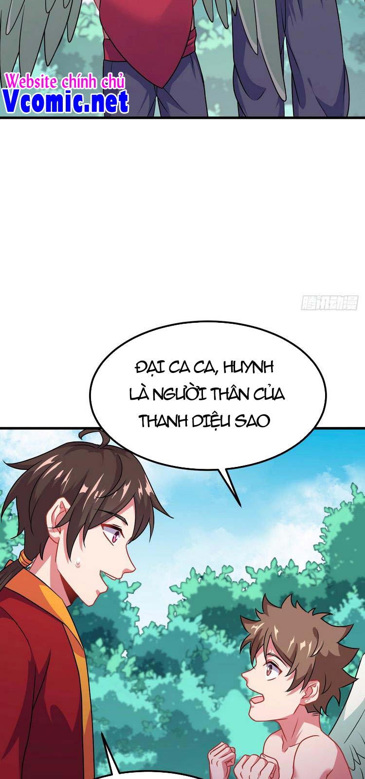 Hậu Cung Của Ta Dựa Vào Rút Thẻ Chapter 142 - Trang 11