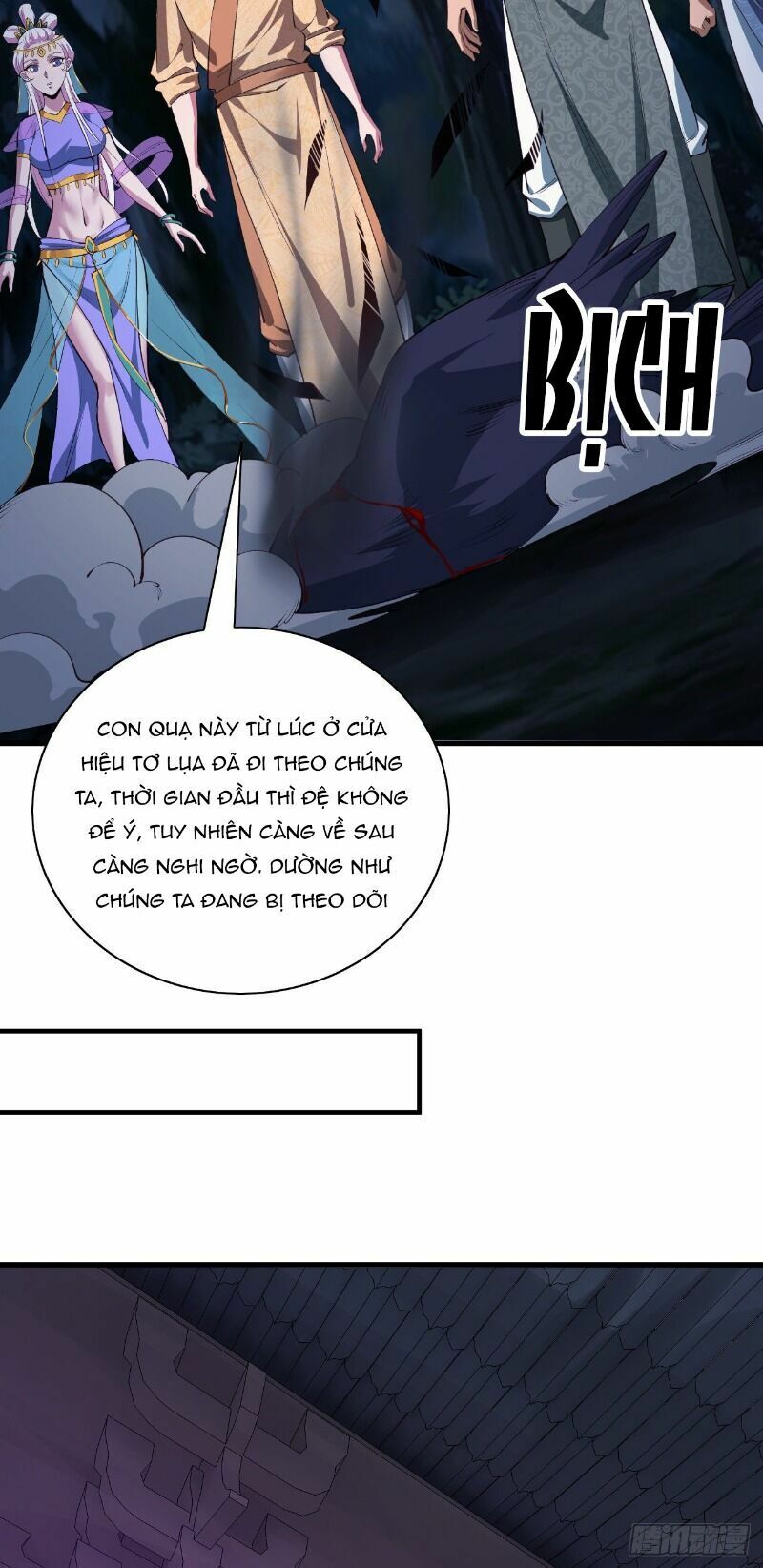 Hậu Cung Của Ta Dựa Vào Rút Thẻ Chapter 63 - Trang 38