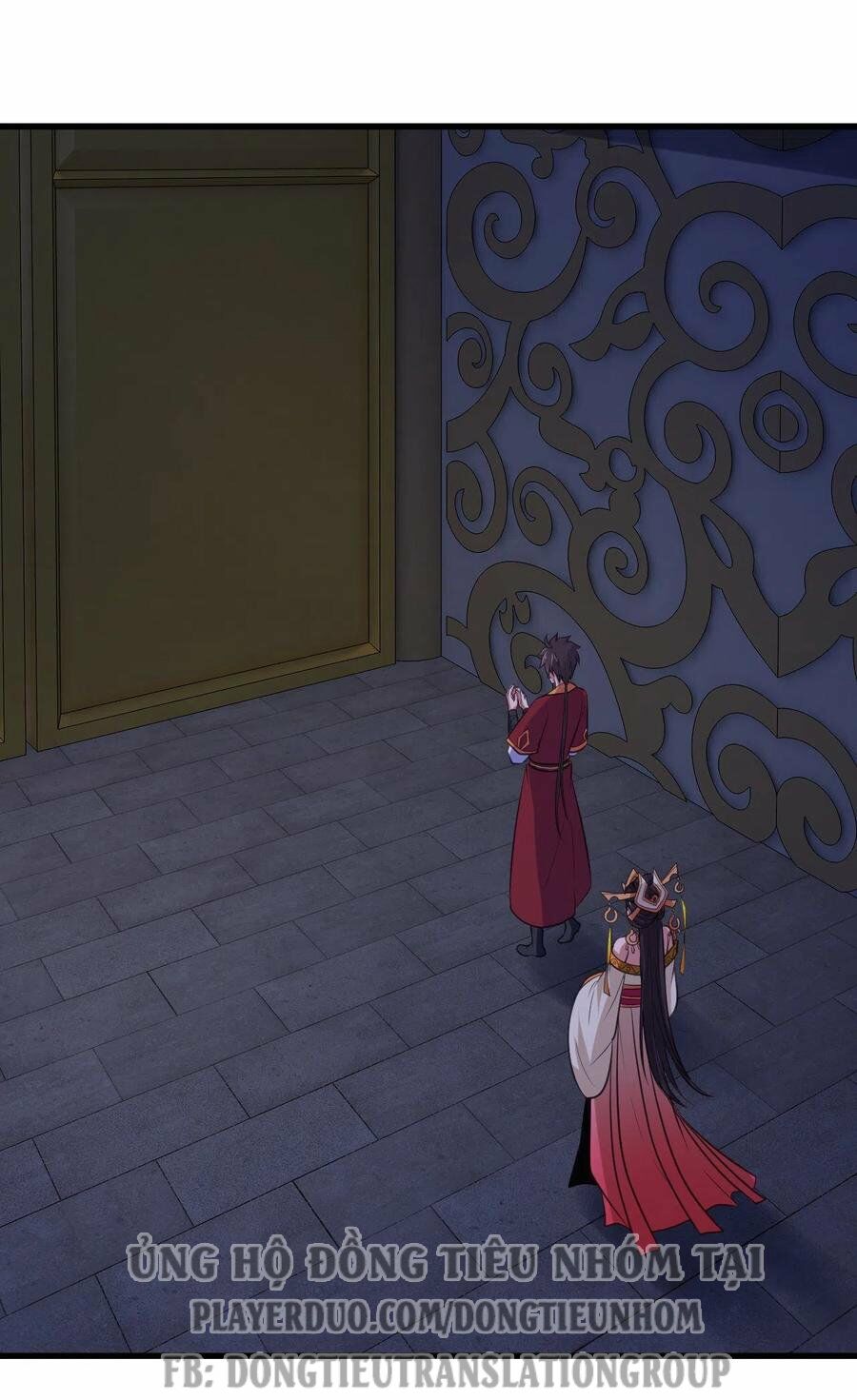 Hậu Cung Của Ta Dựa Vào Rút Thẻ Chapter 82 - Trang 23