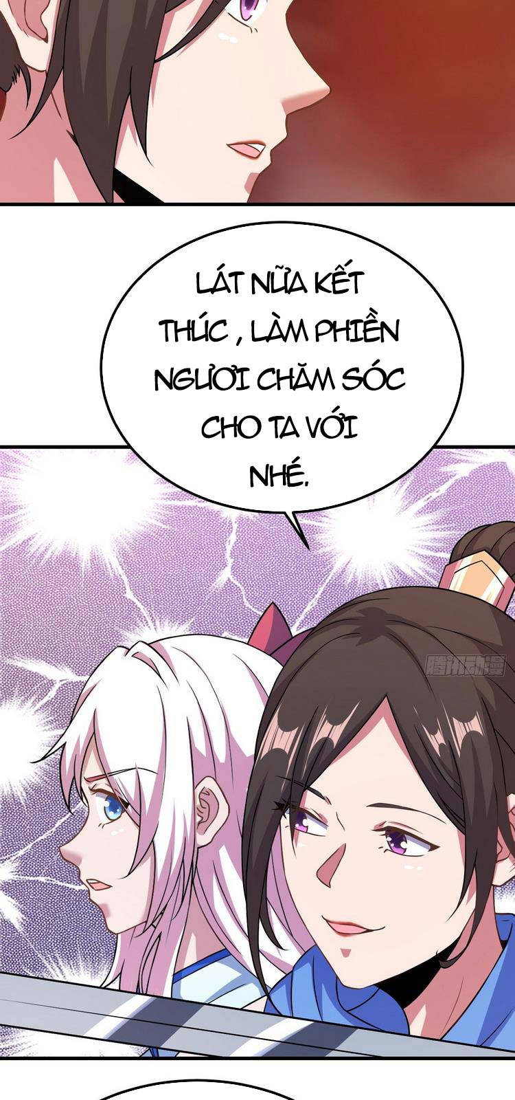 Hậu Cung Của Ta Dựa Vào Rút Thẻ Chapter 139 - Trang 24