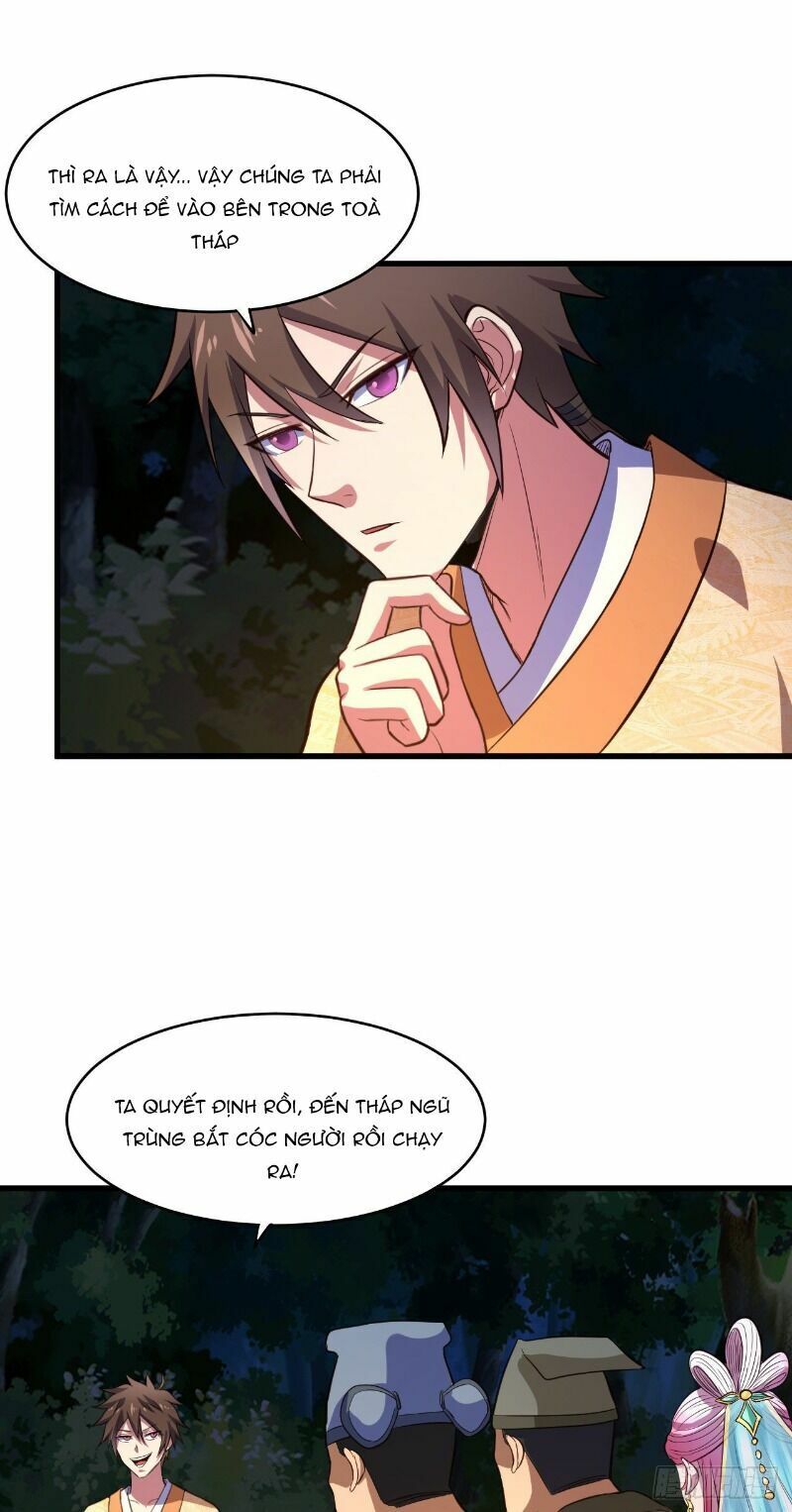 Hậu Cung Của Ta Dựa Vào Rút Thẻ Chapter 63 - Trang 14