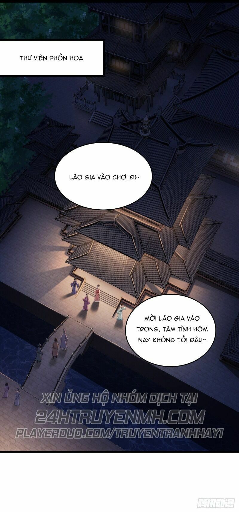 Hậu Cung Của Ta Dựa Vào Rút Thẻ Chapter 59 - Trang 20