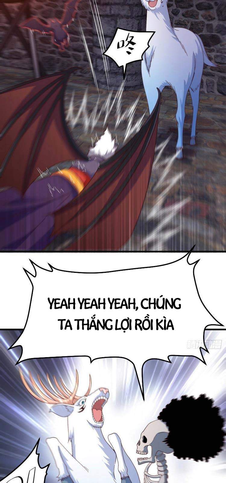 Hậu Cung Của Ta Dựa Vào Rút Thẻ Chapter 147 - Trang 40