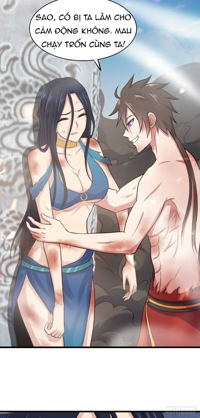 Hậu Cung Của Ta Dựa Vào Rút Thẻ Chapter 68 - Trang 3