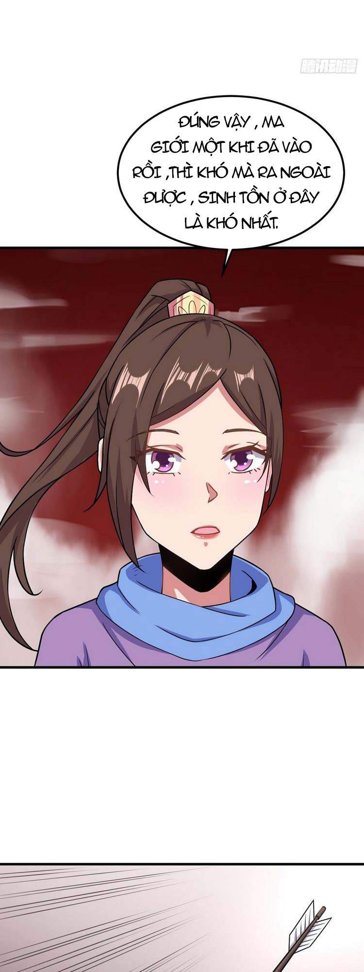 Hậu Cung Của Ta Dựa Vào Rút Thẻ Chapter 138 - Trang 25