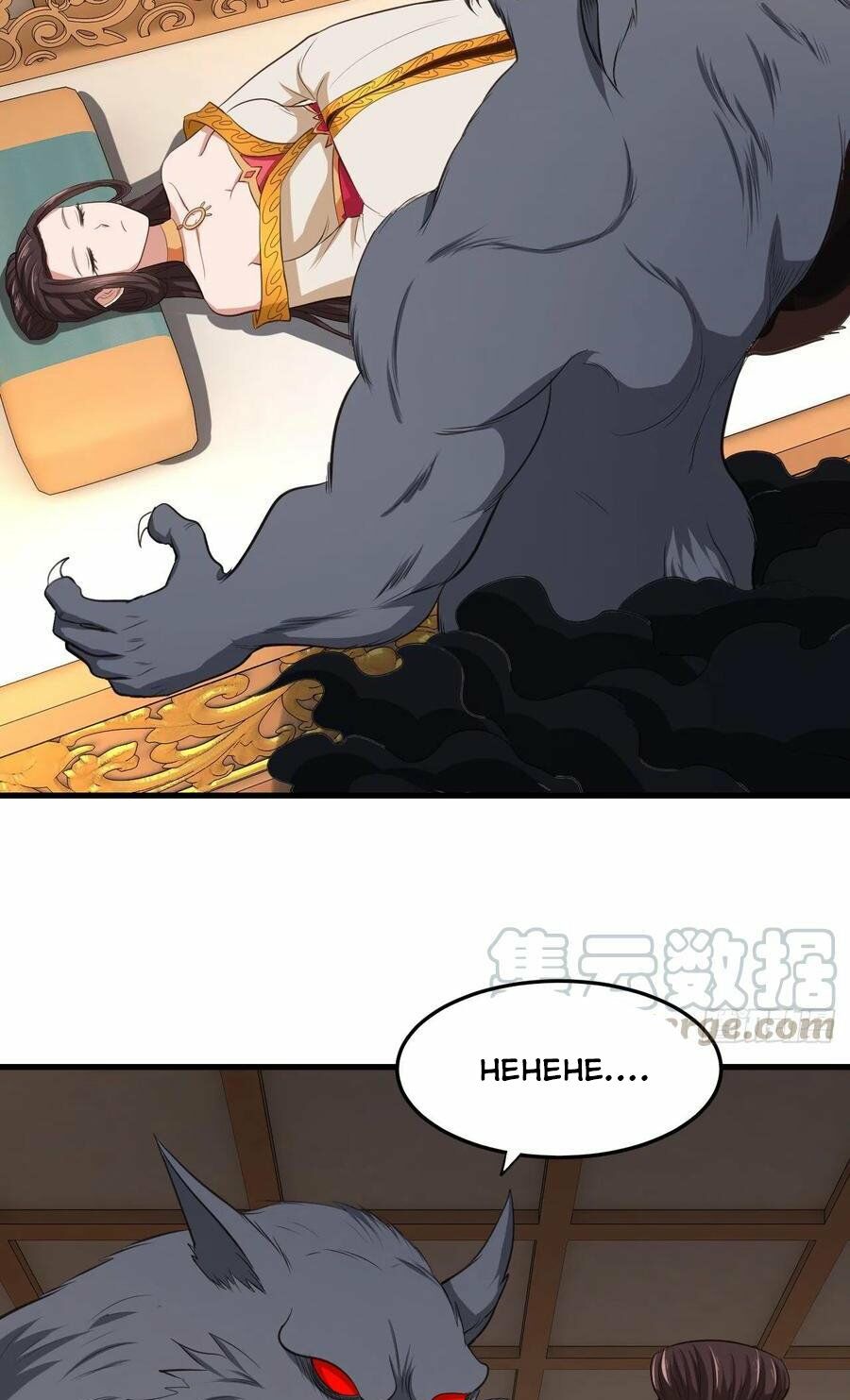 Hậu Cung Của Ta Dựa Vào Rút Thẻ Chapter 84 - Trang 22