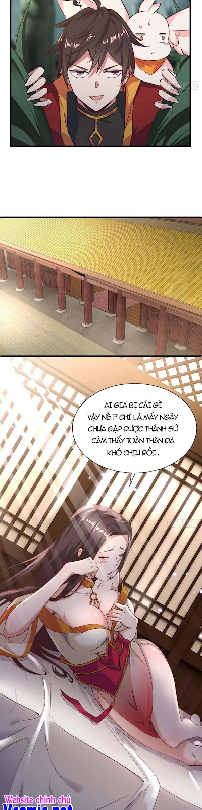 Hậu Cung Của Ta Dựa Vào Rút Thẻ Chapter 129 - Trang 13