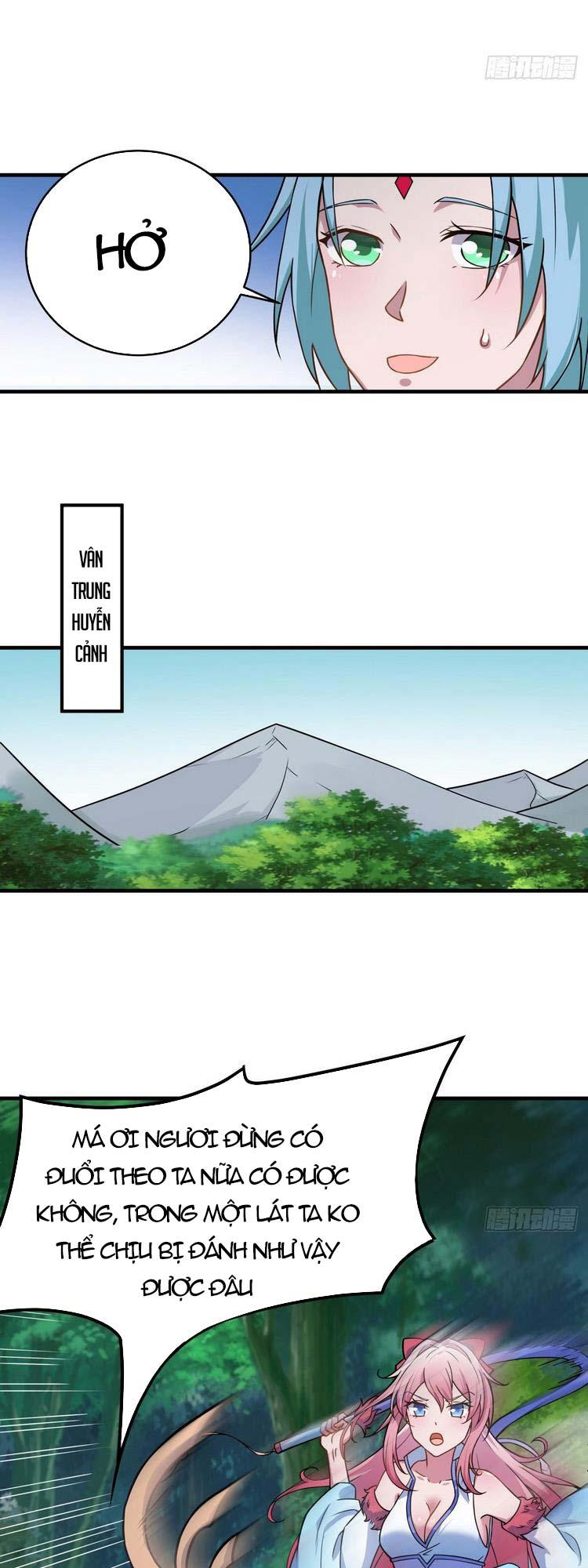 Hậu Cung Của Ta Dựa Vào Rút Thẻ Chapter 134 - Trang 9