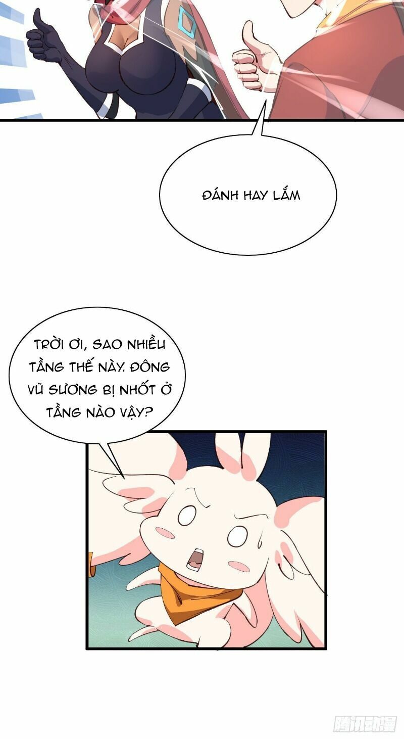 Hậu Cung Của Ta Dựa Vào Rút Thẻ Chapter 64 - Trang 42