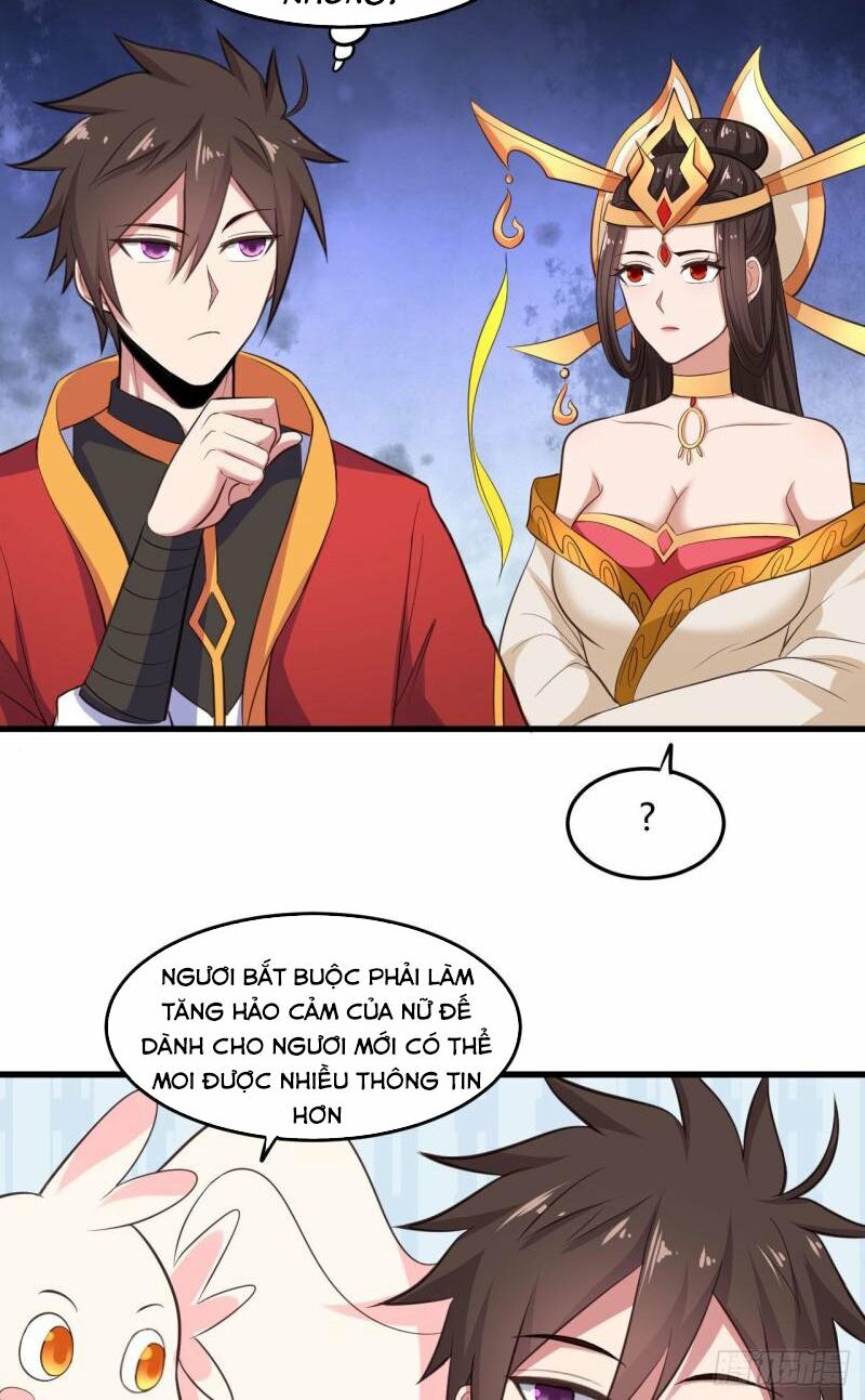 Hậu Cung Của Ta Dựa Vào Rút Thẻ Chapter 76 - Trang 9