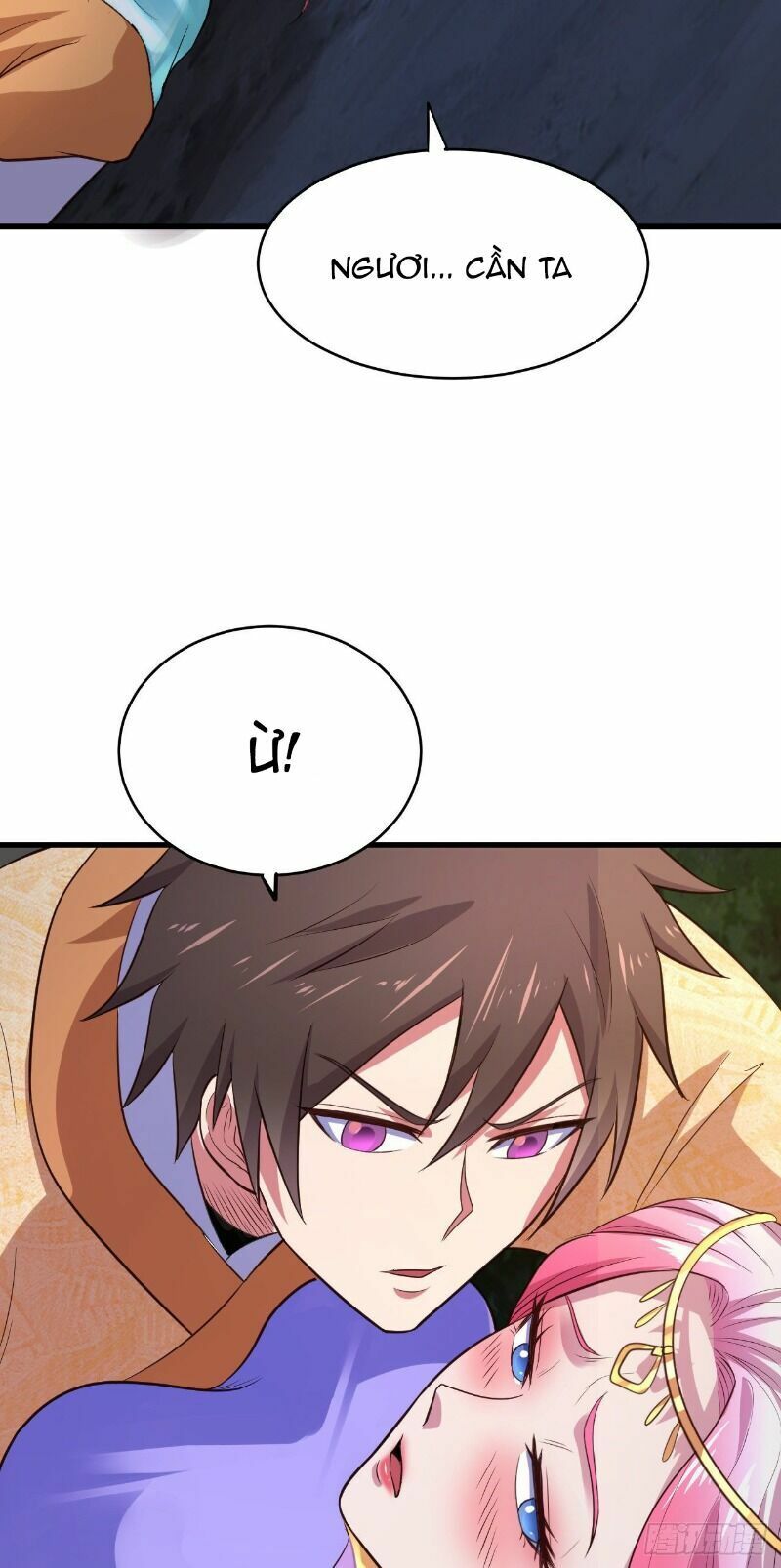 Hậu Cung Của Ta Dựa Vào Rút Thẻ Chapter 63 - Trang 30
