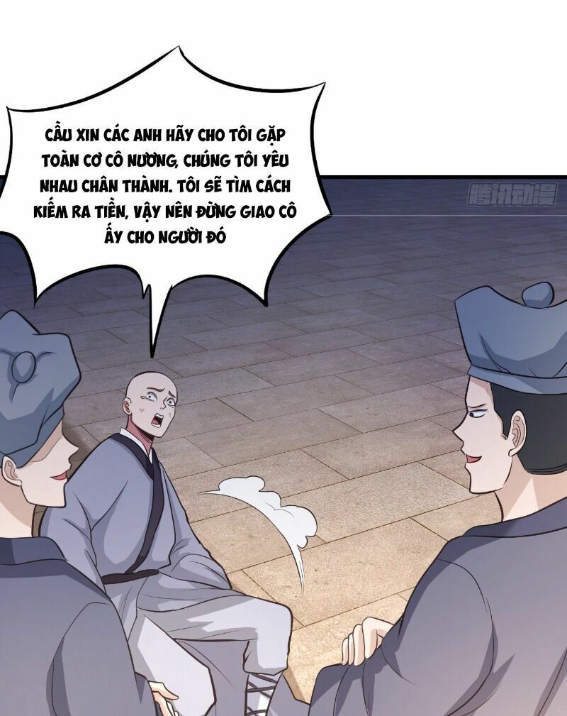 Hậu Cung Của Ta Dựa Vào Rút Thẻ Chapter 59 - Trang 23