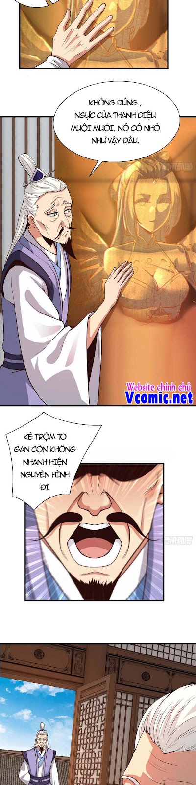 Hậu Cung Của Ta Dựa Vào Rút Thẻ Chapter 129 - Trang 7