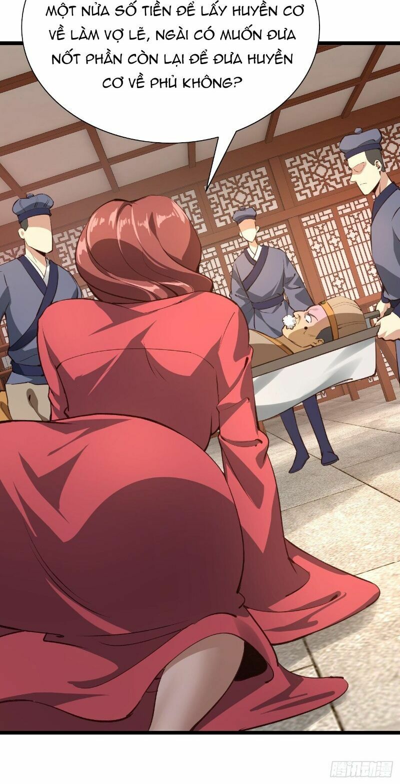 Hậu Cung Của Ta Dựa Vào Rút Thẻ Chapter 61 - Trang 6